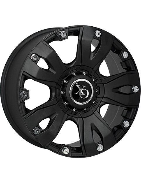 ZF TL5770 Satin Black R20 W9 PCD5x150 ET35 DIA110,5