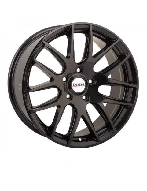 Disla 816 Munich Gunmetal R18 W8 PCD5x114,3 ET40 DIA67,1