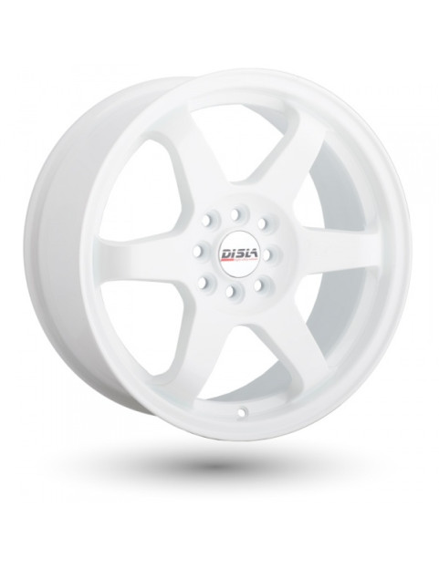 Disla 719 JDM W R17 W7,5 PCD4x100 4x114,3 ET40 DIA72,6