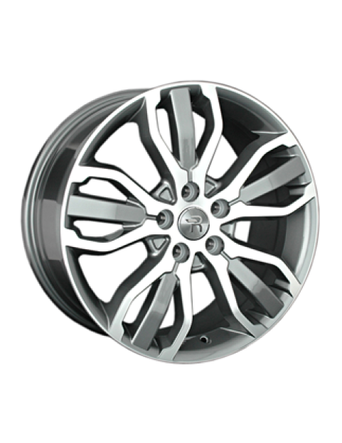 Replay LR45 GMF R20 W9,5 PCD5x120 ET49 DIA72,6