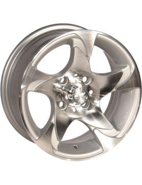 ZW D552 MS R13 W5,5 PCD4x100 ET10 DIA73,1