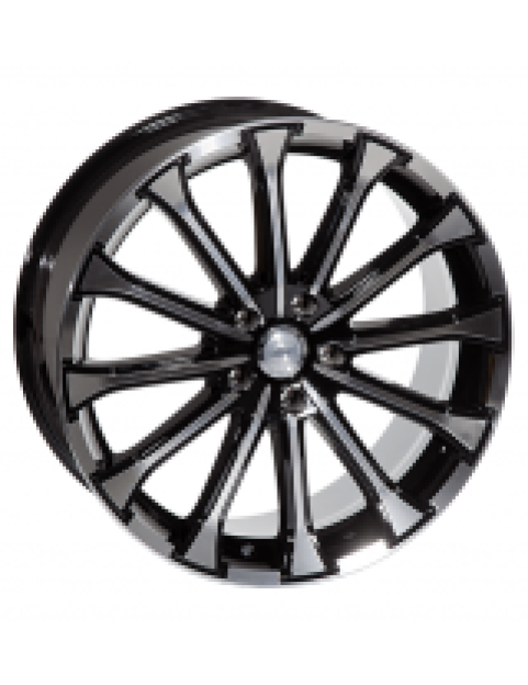Racing Wheels  BK-F/P R18 W7,5 PCD5x114,3 ET35 DIA60,1