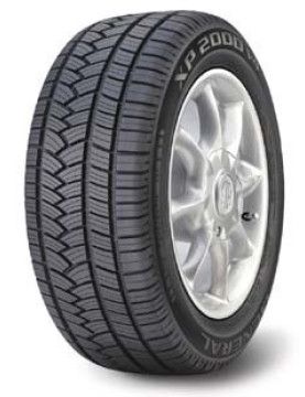 General Tire XP2000 V4 255/50 R16 99V  