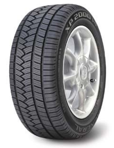 General Tire XP2000 V4 255/50 R16 99V  