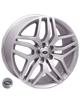 ZW BK643 S R20 W8,5 PCD5x120 ET45 DIA72,6