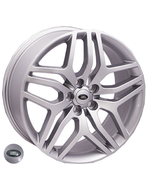 ZW BK643 S R20 W8,5 PCD5x120 ET45 DIA72,6