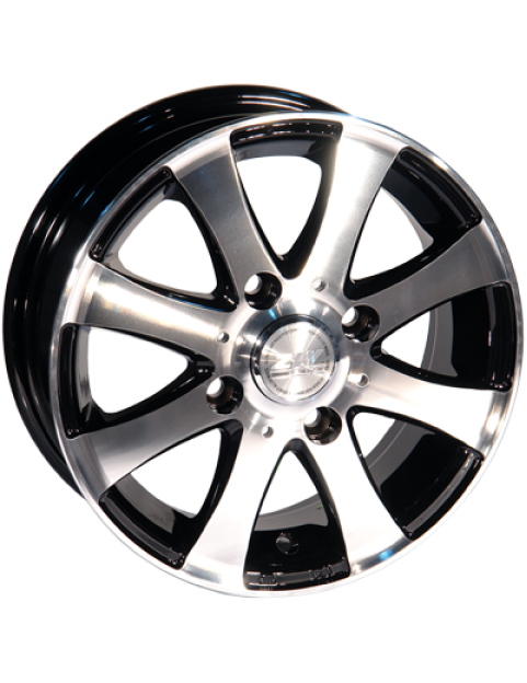 ZW 461 BP R13 W5 PCD4x114,3 ET40 DIA69,1