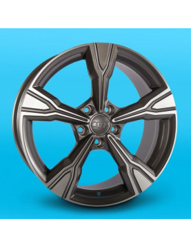 Replica GT 51263 GMF R18 W8 PCD5x112 ET35 DIA66,6