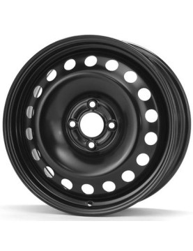 KFZ 6530 Black R14 W5 PCD4x100 ET36 DIA60