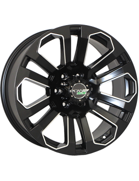 ZW D6032 MU4B R16 W7,5 PCD5x139,7 ET23 DIA110,1