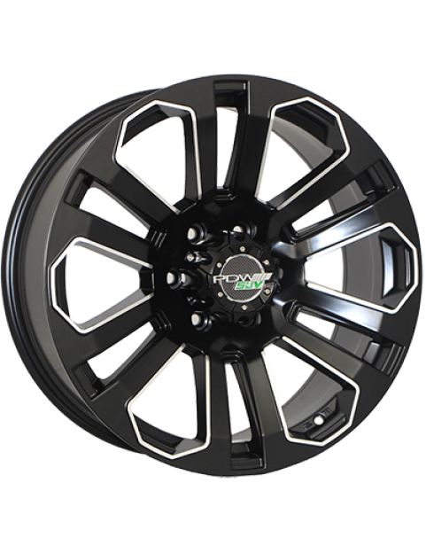 ZW D6032 MU4B R16 W7,5 PCD5x139,7 ET23 DIA110,1