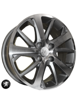 Replica Z1039 DGMF R16 W6,5 PCD4x108 ET31 DIA65,1