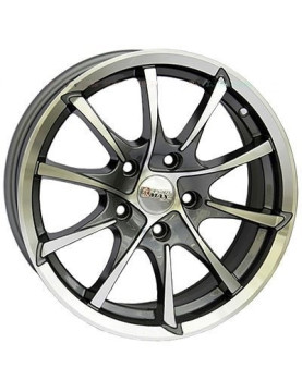 Sportmax Racing SR-L290 BMF R15 W6,5 PCD5x114,3 ET40 DIA67,1