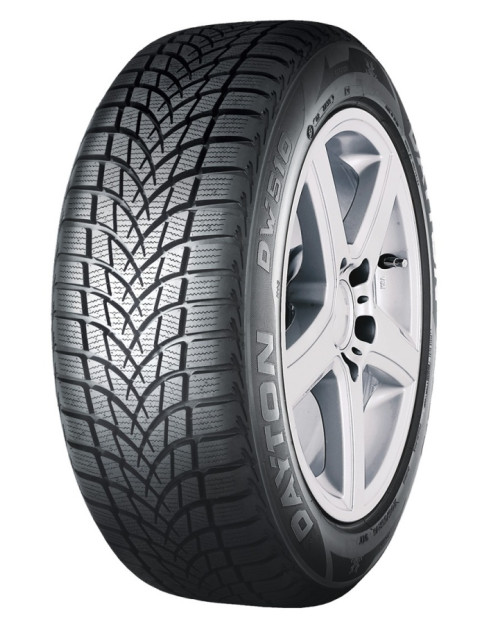 Dayton DW510 185/65 R14 86T  не шип