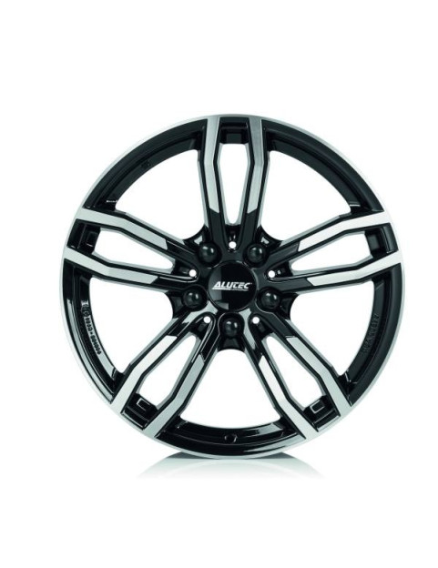 Alutec Drive BD Front Polished R17 W7,5 PCD5x112 ET27 DIA66,5