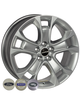 ZF TL5036 HS R18 W7,5 PCD5x108 ET52 DIA63,4