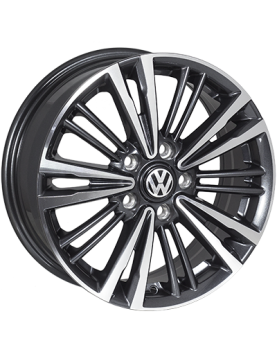 ZW JH-H762 GMF R16 W6,5 PCD5x112 ET50 DIA57,1