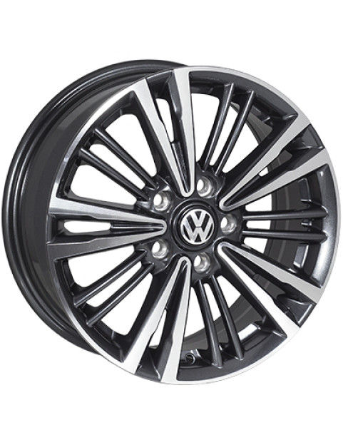 ZW JH-H762 GMF R16 W6,5 PCD5x112 ET50 DIA57,1