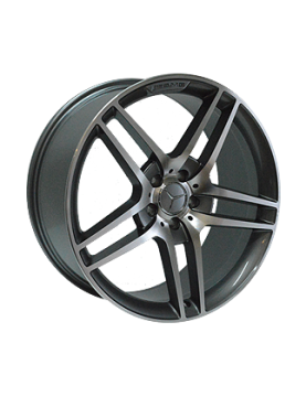 Replica MR844 GMF R20 W8,5 PCD5x112 ET43 DIA66,6