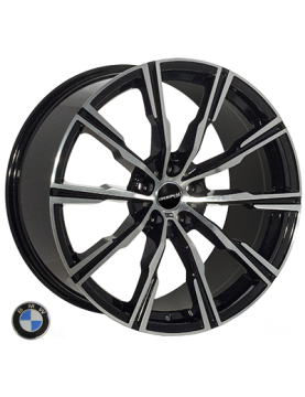 JH AO9795 BMF R20 W10,5 PCD5x112 ET40 DIA66,6