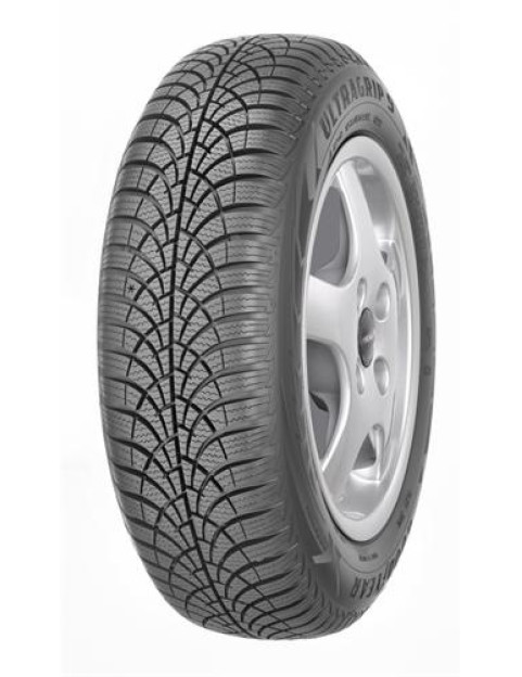 Goodyear UltraGrip 9 195/60 R15 88T  не шип