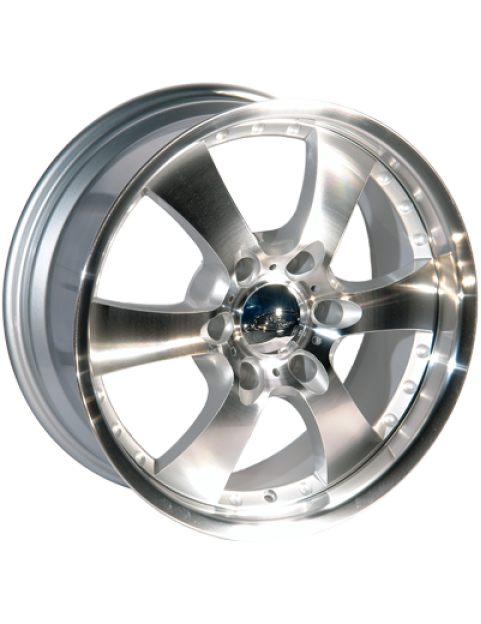 Allante 611 SF R18 W8 PCD6x139,7 ET20 DIA110,2