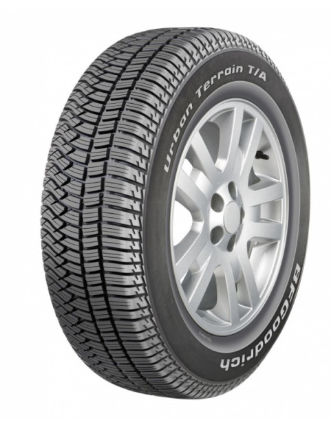 BFGoodrich Urban Terrain T/A 255/65 R16 113H  не шип