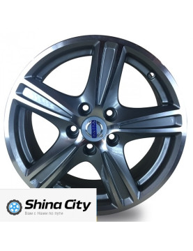 ZD 625 GMF R16 W7 PCD5x108 ET42 DIA65,1