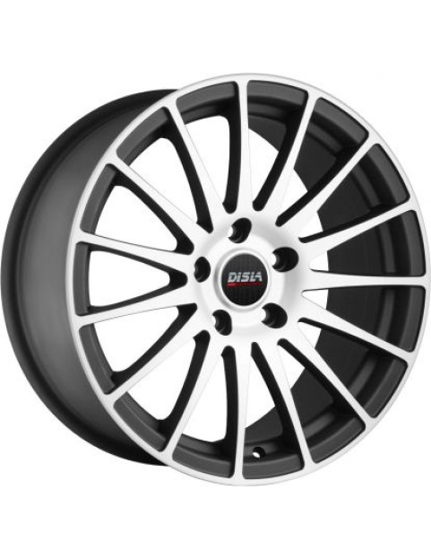 Disla 720 Turismo BDM R17 W7,5 PCD5x112 ET40 DIA66,6