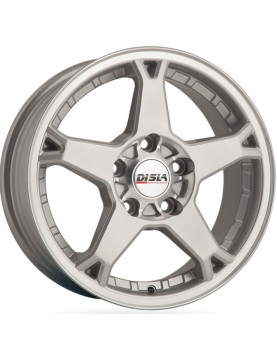 Disla 709 Rapide SD R17 W7,5 PCD5x114,3 ET40 DIA67,1