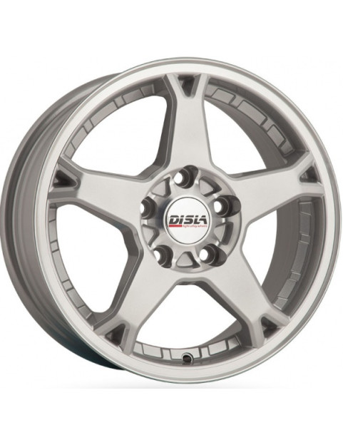 Disla 709 Rapide SD R17 W7,5 PCD5x114,3 ET40 DIA67,1
