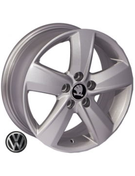 Replica SSL445 S R15 W6 PCD5x100 ET38 DIA57,1