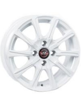 JT 2039 W R14 W6 PCD4x100 ET38 DIA67,1