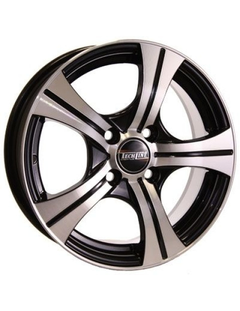 Tech-Line 410 BD R14 W5,5 PCD4x98 ET32 DIA58,6