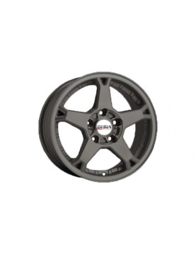 Disla 509 Rapide Gunmetal R15 W6,5 PCD5x112 ET35 DIA66,6
