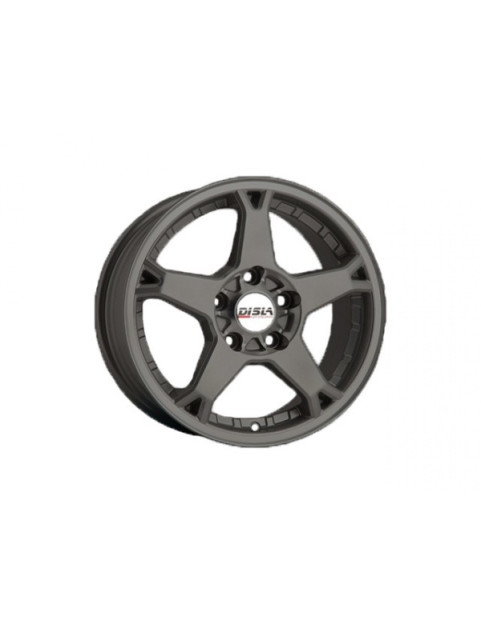 Disla 509 Rapide Gunmetal R15 W6,5 PCD5x112 ET35 DIA66,6