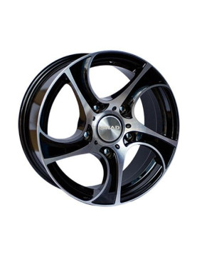 СКАД Вихрь Алмаз R16 W7 PCD5x139,7 ET40 DIA98,5