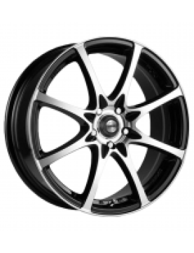 Racing Wheels  BK-F/P R14 W6 PCD4x98 ET38 DIA58,6