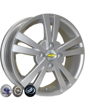 Replica Z614 S R15 W6 PCD4x100 ET44 DIA56,6
