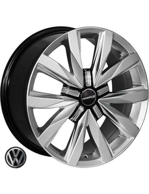 ZW BK5330 HS R18 W8 PCD5x120 ET50 DIA65,1