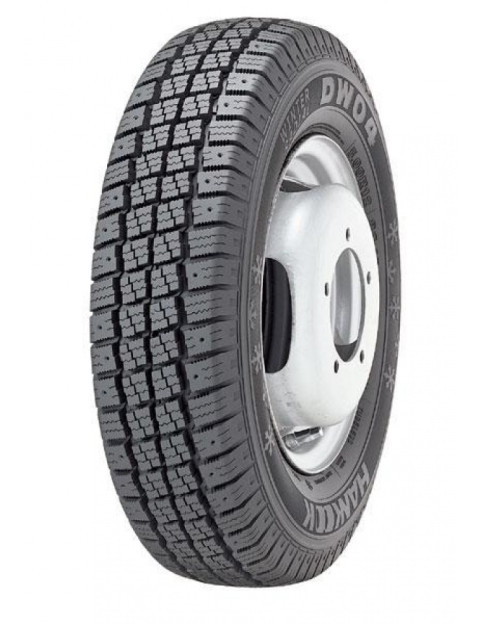 Hankook Winter Radial DW04 155/80 R12C 88/86P XL под шип