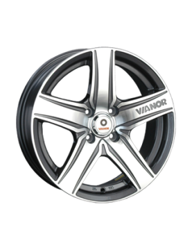 Vianor VR21 GMF R16 W7 PCD5x105 ET36 DIA56,6