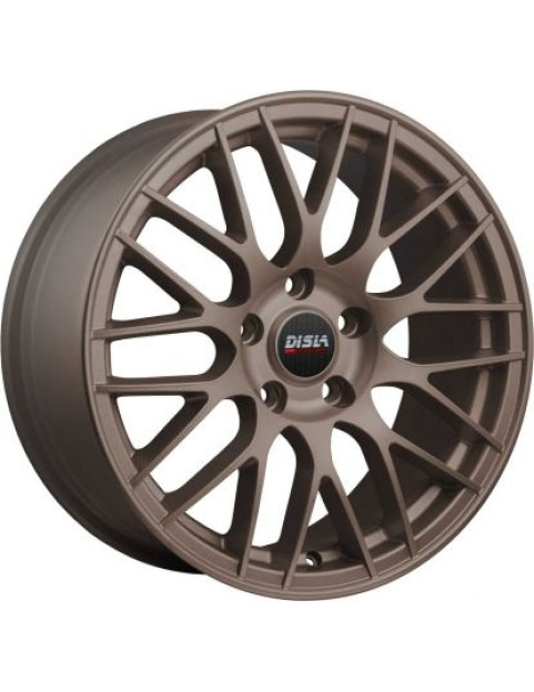 Disla 715 Bayern GLBM R17 W7,5 PCD5x114,3 ET42 DIA67,1