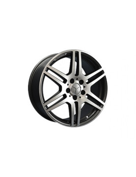 Replica MR001 GMF R18 W8,5 PCD5x112 ET48 DIA66,6