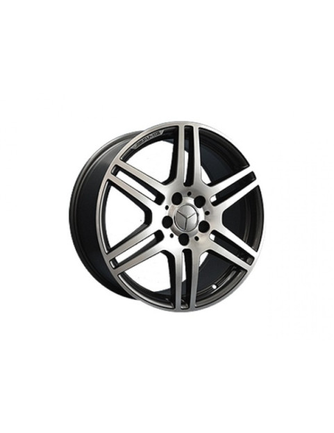 Replica MR001 GMF R18 W8,5 PCD5x112 ET48 DIA66,6