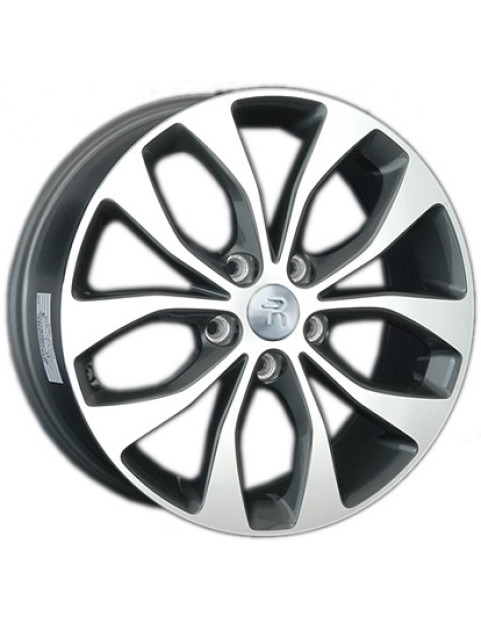 Replay HND128 BKF R17 W6,5 PCD5x114,3 ET48 DIA67,1