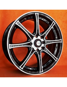 Sportmax Racing SR-360 BPWW R16 W6,5 PCD4x100 4x114,3 ET42 DIA67,1