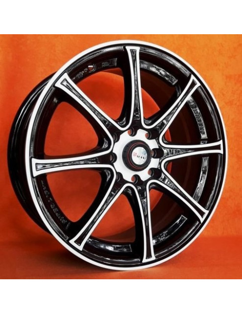 Sportmax Racing SR-360 BPWW R16 W6,5 PCD4x100 4x114,3 ET42 DIA67,1