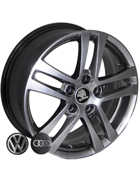 ZF SSL478 HB R16 W6,5 PCD5x112 ET50 DIA57,1