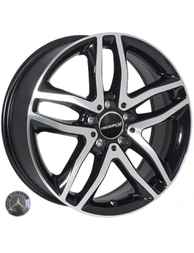ZF TL0588 BMF R18 W7 PCD5x112 ET46 DIA66,6
